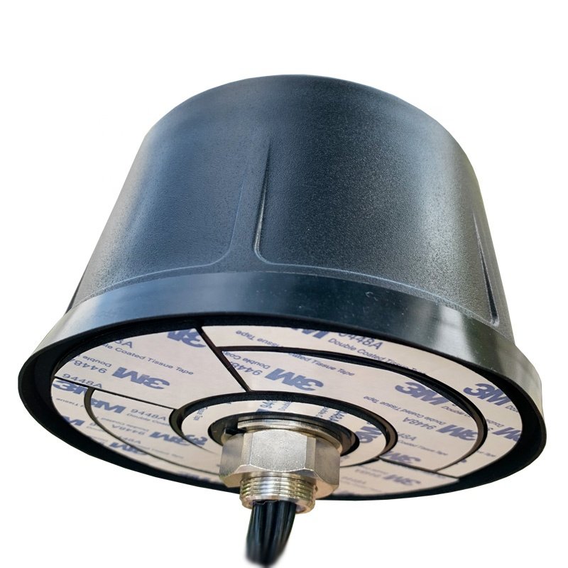 4 in 1 Screw-Mount WiFi/GPS/GLONASS/2.4/5G/4G/3G/2G/Hz MIMO Antenna